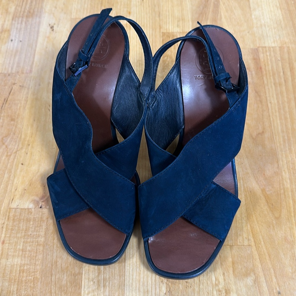 Tory Burch Wedge Heels